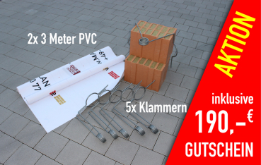 Mauerwerk Schutz