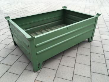 Stahlbox Spar
