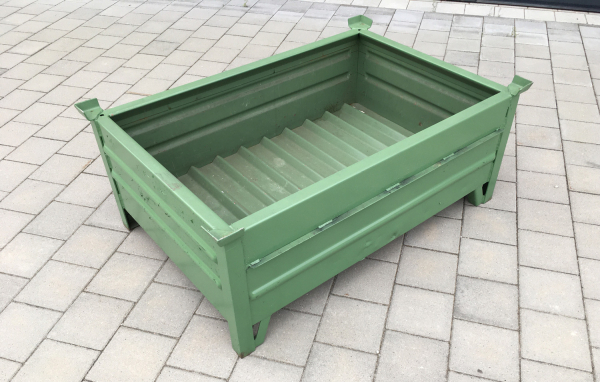 Stahlbox Spar