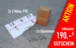 Mauerwerk Schutz